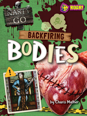cover image of Backfiring Bodies